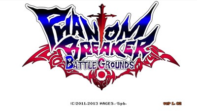 Phantom Breaker: Battle Grounds - Screenshot - Game Title (null) - 1920x1080