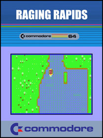 Raging Rapids - Fanart - Box - Front (null) - 798x1072