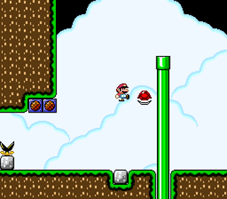 Lurn 2 Shell - Screenshot - Gameplay (null) - 256x224