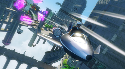 Sonic & All-Stars Racing Transformed Collection - Screenshot - Gameplay (null) - 1916x1054