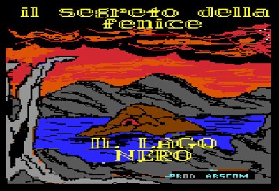 Il Segreto della Fenice: Il Lago Nero - Screenshot - Game Title (null) - 630x430