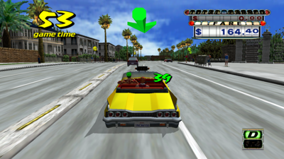 Dreamcast Collection - Screenshot - Gameplay (World) - 400x225