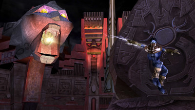 Legacy of Kain: Soul Reaver 1 & 2 Remastered - Screenshot - Gameplay (World) - 1920x1080
