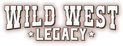 Wild West Legacy - Clear Logo (World) - 640x240