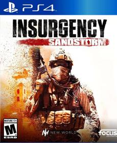 Insurgency: Sandstorm - Fanart - Box - Front (null) - 805x986