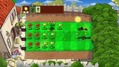 Plants vs. Zombies - Screenshot - Gameplay (null) - 1920x1080