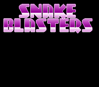 Snake Blasters - Screenshot - Game Title (World) - 256x224