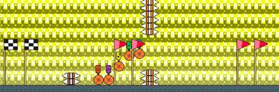 JumpBall - Screenshot - Gameplay (North America) - 1366x456