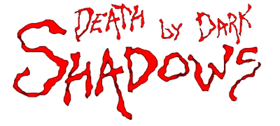 Death by Dark Shadows - Clear Logo (null) - 1000x454
