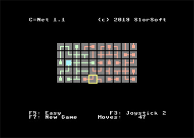 Retronet - Screenshot - Gameplay (null) - 384x272