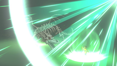 Suikoden I & II HD Remastered PS5 - Screenshot - Gameplay (World) - 1920x1080