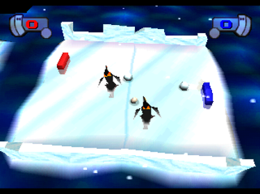 Pong: The Next Level - Screenshot - Gameplay (null) - 640x480