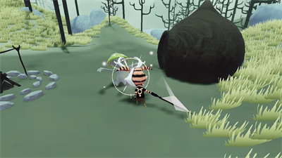 Ayala: Forgotten Realms - Screenshot - Gameplay (North America) - 1050x591
