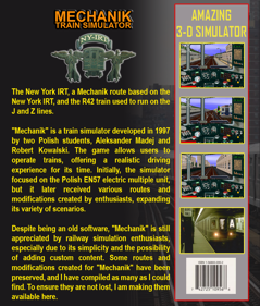 Mechanik: NY-IRT - Box - Back (World) - 800x940