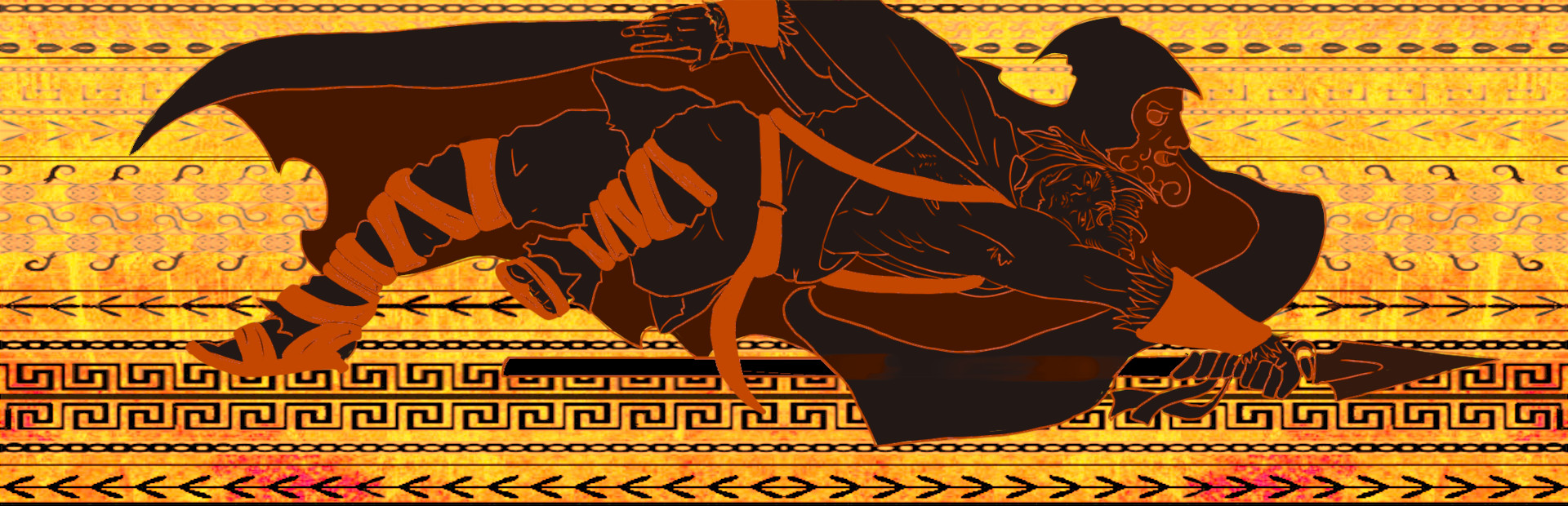 Illustration of Double Damnation