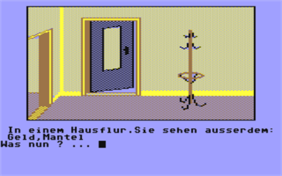 Rhesus-Negativ - Screenshot - Gameplay (null) - 320x200