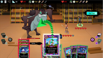 The Last Kids On Earth - Screenshot - Gameplay (null) - 1920x1080
