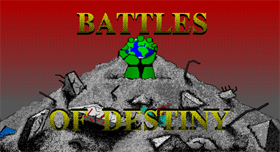 Battles of Destiny - Screenshot - Game Title (null) - 640x350