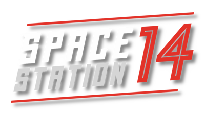 Space Station 14 - Clear Logo (null) - 1280x720
