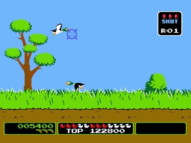 Vs. Duck Hunt - Screenshot - Gameplay (null) - 1440x1080