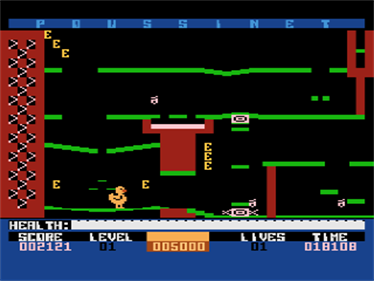 Poussinet - Screenshot - Gameplay (null) - 320x240