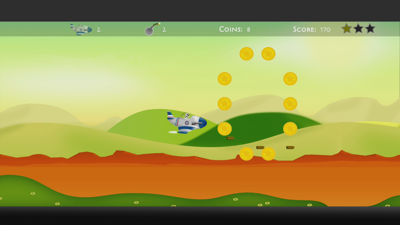 The Flying Dead - Screenshot - Gameplay (World) - 1200x675