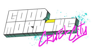 Good Morning Cruel City - Clear Logo (null) - 640x360