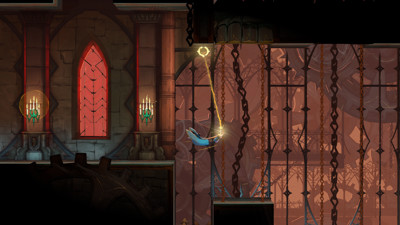 Castlevania: Belmont's Curse - Screenshot - Gameplay (World) - 3840x2160
