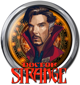 Doctor Strange (Balutito) - Fanart - Cart - Front (null) - 444x470