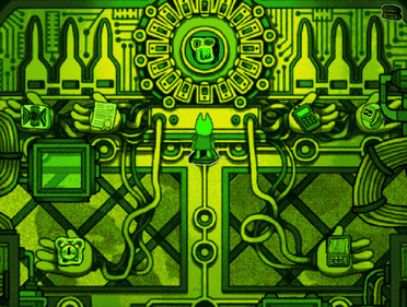 Doo-Daa - Screenshot - Gameplay (World) - 2166x1634
