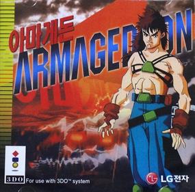 Armageddon - Box - Front (Korea) - 801x789