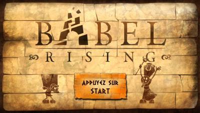 Babel Rising - Screenshot - Game Title (null) - 1920x1080