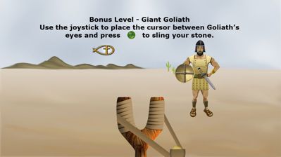 Bible Trivia - Screenshot - Gameplay (World) - 1000x562