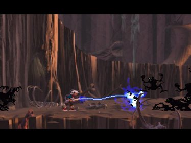 Heart of Darkness - Screenshot - Gameplay (null) - 640x480