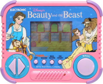 Disney's Beauty and the Beast - Cart - Front (World) - 1440x1168