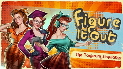 Figure It Out: The Tantrum Simulator - Banner (North America) - 1920x1080