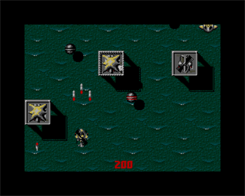 Mission X: Raid Part II - Screenshot - Gameplay (null) - 320x256