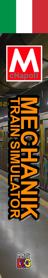 Mechanik: McNapoli - Box - Spine (World) - 276x1600