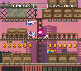 Nekotako - Screenshot - Gameplay (Japan) - 256x224