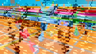 LEGO Party! - Screenshot - Gameplay (null) - 1280x720