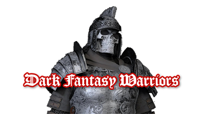 Dark Fantasy Warriors - Clear Logo (null) - 640x360