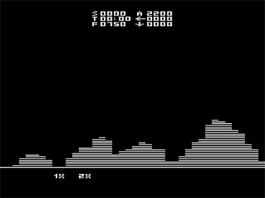 Lunar Lander - Screenshot - Game Title (North America) - 638x477