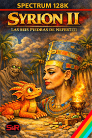 Syrion II - Box - Front (Spain) - 853x1280