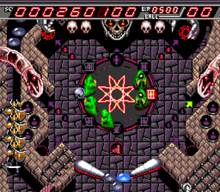 Devil's Crush - Screenshot - Gameplay (null) - 256x224