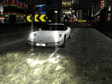 Project Gotham Racing - Screenshot - Gameplay (null) - 640x480