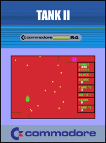 Tank II - Fanart - Box - Front (null) - 798x1072