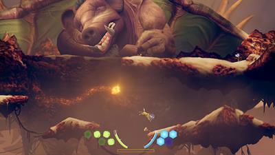Space Tail: Lost in the Sands - Screenshot - Gameplay (null) - 2560x1440