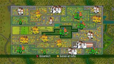 Your Neighborhood is Gang Infested - Screenshot - Gameplay (World) - 1000x562