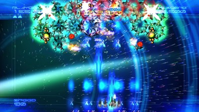 Galaga Legions DX - Screenshot - Gameplay (null) - 1920x1080