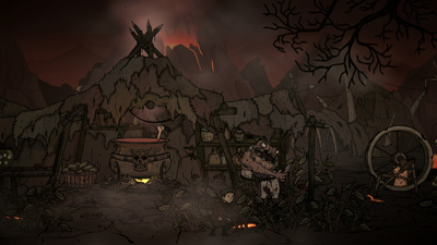 Creepy Tale: Some Other Place - Screenshot - Gameplay (North America) - 1280x720